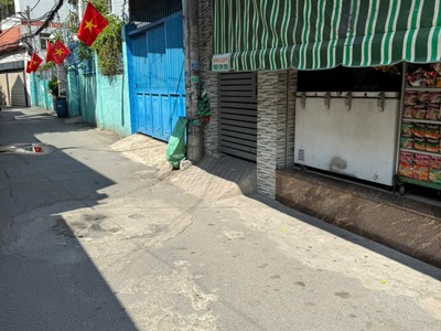 Cho thuê nhà nguyên căn tam bình 2