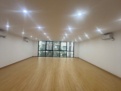 Vip, bán tòa building 8 tầng khu văn cao, 110m, kinh doanh, chỉ 48 tỷ 3