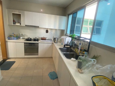 Bán căn hộ 3pn the vista an phú, q2 , view trực diện sông, yên tĩnh . lầu 6 . tháp 2 . 1