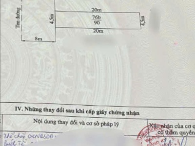 Bán nhà mặt đường chợ lũng hải an 90m2 đang cho thuê 7 triệu/tháng giá 9,8 tỷ 1