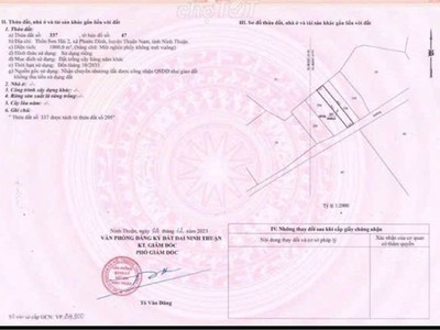 Bán đất ven biển giá tốt đầu tư nghỉ dưỡng sinh lời xã phước định, thuận nam 0