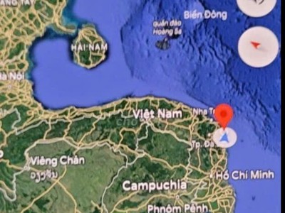 Bán đất ven biển giá tốt đầu tư nghỉ dưỡng sinh lời xã phước định, thuận nam 2