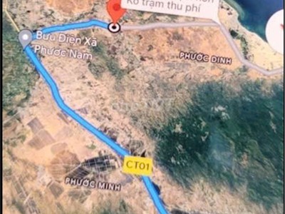 Bán đất ven biển giá tốt đầu tư nghỉ dưỡng sinh lời xã phước định, thuận nam 3