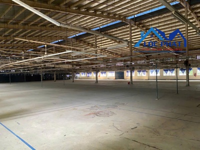 Cho thuê xưởng 6600m2 khu công nghiệp nhơn trạch, đồng nai giá 4,2ud/m2 0