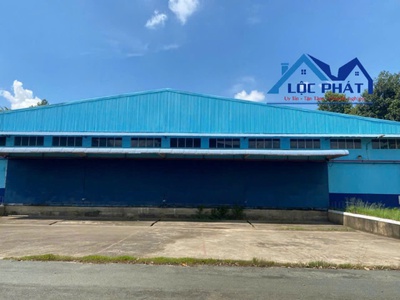 Cho thuê xưởng 6600m2 khu công nghiệp nhơn trạch, đồng nai giá 4,2ud/m2 2