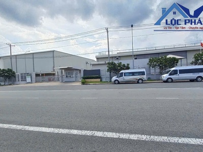 Cho thuê xưởng 6600m2 khu công nghiệp nhơn trạch, đồng nai giá 4,2ud/m2 3