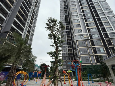 Cho thuê căn chân đế vinhomes ocean park phân khu the zurick miễn qc 0