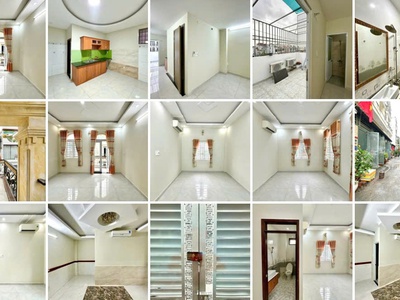 Chính chủ cho thuê phòng trọ mới xây an ninh, sạch sẽ quang trung, gò vấp tphcm- gần emart 3