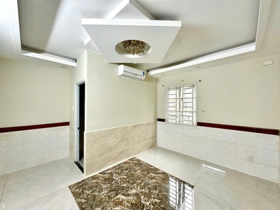 Chính chủ cho thuê phòng trọ mới xây an ninh, sạch sẽ quang trung, gò vấp tphcm- gần emart 0