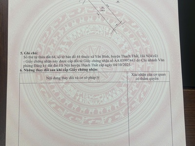 Bán nhà đất chính chủ nhà đẹp, 2 gian cửa hàng mặt đường nhựa kinh doanh sinh lời ngay 3