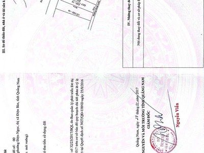 Đất đẹp giá tốt chính chủ cần bán tại d20-13, khu đô thị 7b, phường điện ngọc, điện bàn 2