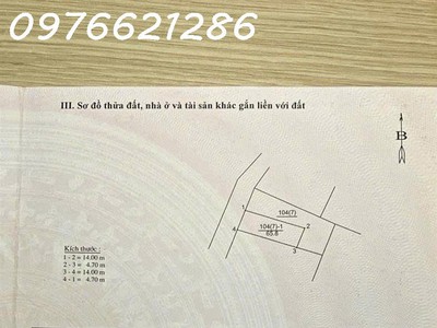 Bán đất thượng thanh   66m    phân lô   ô tô tải tránh   view hồ công viên   giá 9,7x tỷ 3