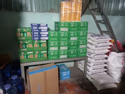Sang nhượng tạp hóa đường 28, phường vĩnh tân, tp. tân uyên - bình dương  cũ    giá 130 triệu 1