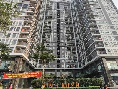 Bán chung cư bình minh garden 105m 3pn full nội thất cao cấp view đẹp giá 8,x tỷ 3