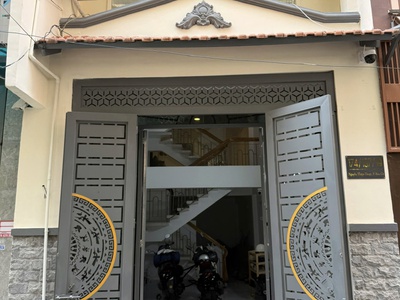 Phòng trọ mới xây trung tâm quận 3 giá tốt 0