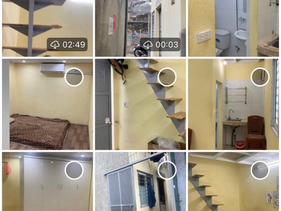 Cho thuê nhà nguyên căn tại 521 trương định, phường tân mai, quận hoàng mai, hà nội 4