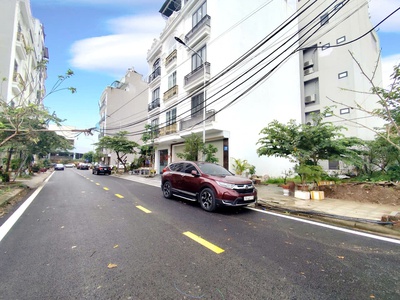 Lô đất 40m lê hồng phong - gần parkson - hướng tây bắc - đường 12m - giá 5.4 tỉ 1