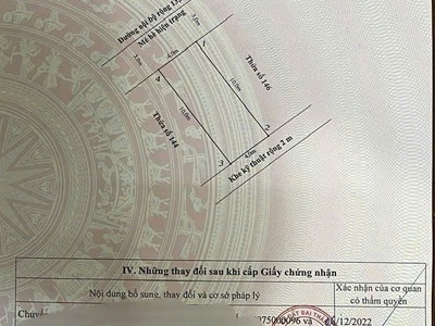 Lô đất 40m lê hồng phong - gần parkson - hướng tây bắc - đường 12m - giá 5.4 tỉ 3