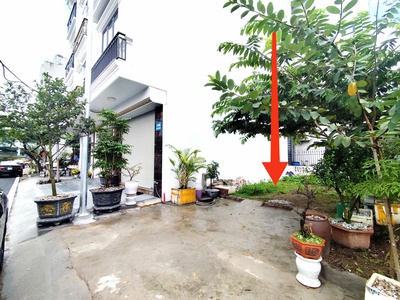 Lô đất 40m lê hồng phong - gần parkson - hướng tây bắc - đường 12m - giá 5.4 tỉ 0