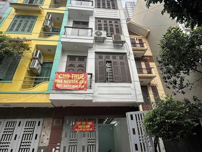 Chính chủ cho thuê nhà làm văn phòng tại hồ tùng mậu, phường phú diễn, quận bắc từ liêm, hà nội 0