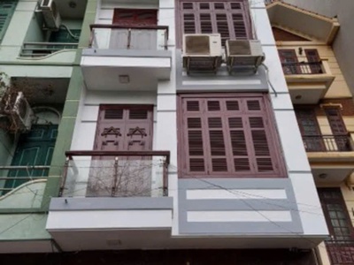 Chính chủ cho thuê nhà làm văn phòng tại hồ tùng mậu, phường phú diễn, quận bắc từ liêm, hà nội 1