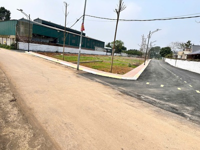 Chính chủ bán hơn chục lô đất f0 gần cổng số 8 đhqg full thổ cư giá tốt đầu tư - sơn tây, hà nội 2