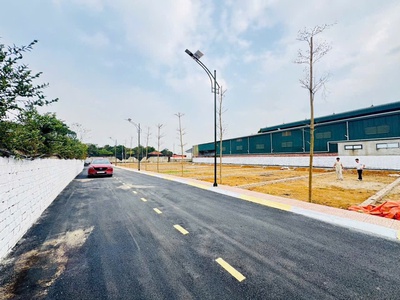 Chính chủ bán hơn chục lô đất f0 gần cổng số 8 đhqg full thổ cư giá tốt đầu tư - sơn tây, hà nội 1