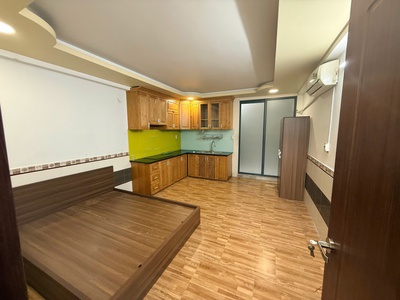 Cho thuê nhà , thuê phòng full nội thất mặt tiền đường nguyễn phúc chu, tân bình 1