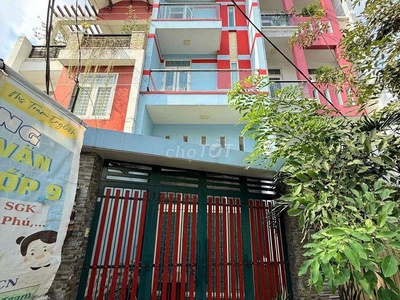 Cho thuê nhà , thuê phòng full nội thất mặt tiền đường nguyễn phúc chu, tân bình 3