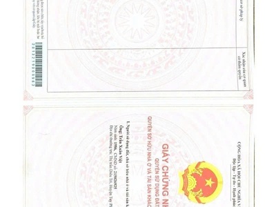 Bán đất view đẹp - tại ấp 1a  xã tân trạch - huyện cần đước - long an 3