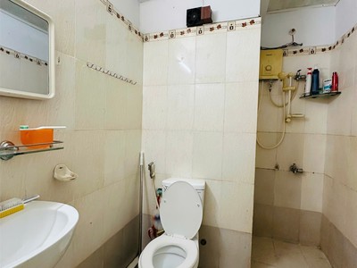 Căn hộ man thiện nằm ngay trung tâm quận 9 cũ, hiện thuộc tp thủ đức. 2