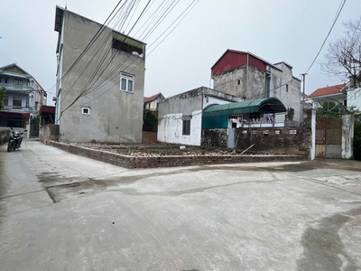 Lô góc 2 mặt tiền - do thượng, tiền phong, mê linh - kinh doanh cho thuê đỉnh - chỉ 3,77 tỷ 1