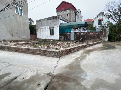 Lô góc 2 mặt tiền - do thượng, tiền phong, mê linh - kinh doanh cho thuê đỉnh - chỉ 3,77 tỷ 2