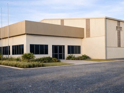 Chính chủ cho thuê / bán nhà xưởng tại lô a   đường phước tân-  tây ninh 4