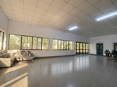 Chính chủ cho thuê / bán nhà xưởng tại lô a   đường phước tân-  tây ninh 1