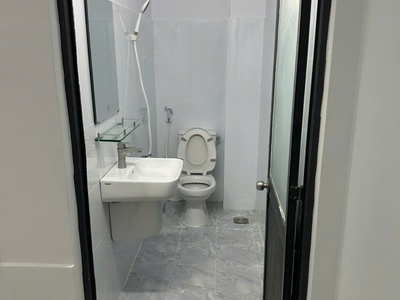 Cho thuê phòng mới, sạch sẽ   vị trí trung tâm quận tân bình 2