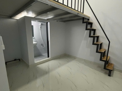 Cho thuê phòng mới, sạch sẽ   vị trí trung tâm quận tân bình 4