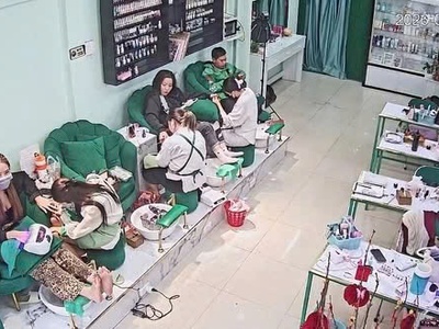 Sang tiệm nail mặt tiền lớn - hồng bàng, q6 - cực hot 0