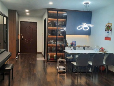 Cho thuê căn hộ 3 phòng ngủ gold tower 275 nguyễn trãi, phường thanh xuân trung, quận thanh xuân, 1