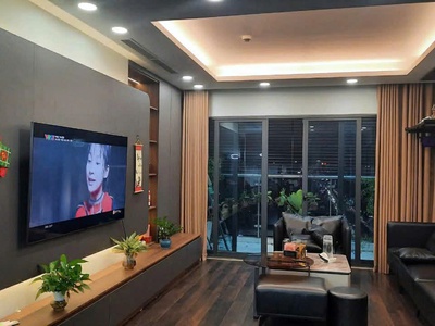 Cho thuê căn hộ 3 phòng ngủ gold tower 275 nguyễn trãi, phường thanh xuân trung, quận thanh xuân, 0