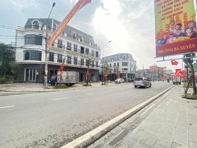 Bán 2 căn sh1-20 sh1-21 shohouse new orchard sông công thái nguyên 0