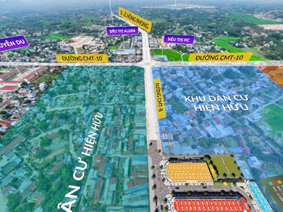 Bán 2 căn sh1-20 sh1-21 shohouse new orchard sông công thái nguyên 4