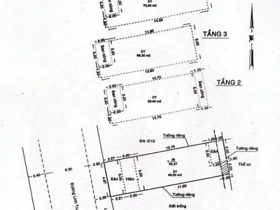 Bán nhà 4 tầng mtkd ngay chợ linh trung - thủ đức - 12.9 tỷ 1