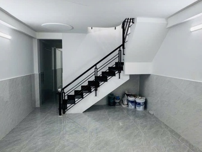 Gấp bán nhà đ số 9 bhh gần chợ 26/3 khu vip nhà lầu 50m2 - 2 tầng 3 tỷ 2 0