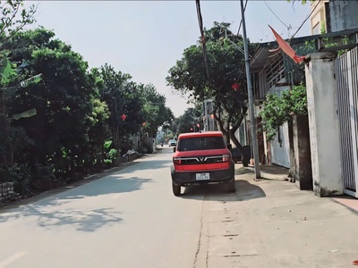 Bán đất thổ cư sẵn sổ full tiện ích duy nhất tại lục quân-cổ đông-sơn tây 3