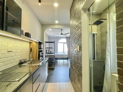 Nhượng hợp đồng căn hộ dịch vụ full nội thất thảo điền cực hot 2