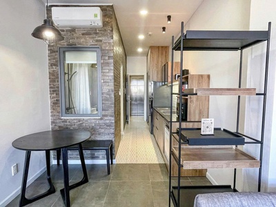 Nhượng hợp đồng căn hộ dịch vụ full nội thất thảo điền cực hot 0