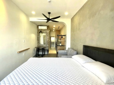 Nhượng hợp đồng căn hộ dịch vụ full nội thất thảo điền cực hot 4