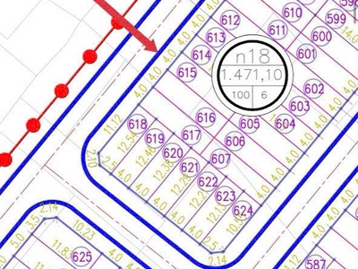 Đất tái định cư a51 vĩnh niệm - chủ cần bán gấp - 56m - giá tốt 95 tr/m 2