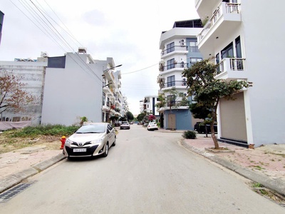 Đất tái định cư a51 vĩnh niệm - chủ cần bán gấp - 56m - giá tốt 95 tr/m 1